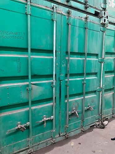 40: Продажа торговых контейнеров, Дордой рынок, 40 тонн — 6