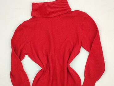 swetrowa sukienka h: Women`s golf, size L (EU 40)