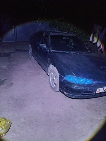 машиналар: Honda Accord: 1995 г., 2 л, Механика, Бензин, Седан