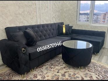 Divanlar: Künc divan, Yeni, Açılan, Bazalı, Parça, Şəhərdaxili pulsuz çatdırılma — 9