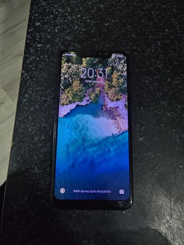işlənmiş ucuz telefonlar: Xiaomi rəng - Qara