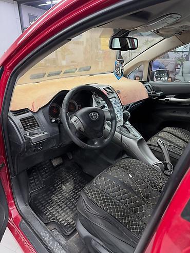mersedes axor: Toyota Auris: 2008 г., 1.6 л, Автомат, Бензин, Хэтчбэк — 5