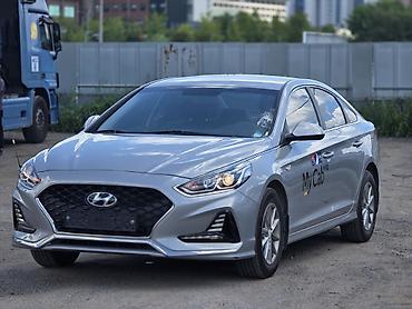 туманик соната: Hyundai Sonata: 2023 г., 2 л, Автомат, Газ, Седан — 2
