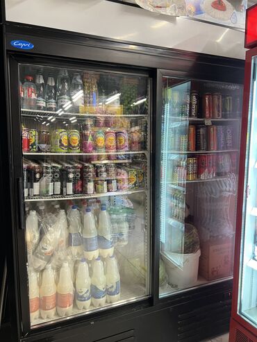витринные холодильники бишкек фото: Для напитков, Б/у