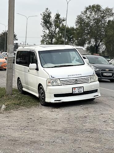 стартер хонда стрим: Honda Stepwgn: 2002 г., 2 л, Автомат, Бензин, Минивэн — 1