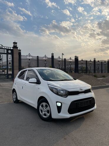 кия к 5 2020: Kia Morning: 2017 г., 1 л, Автомат, Бензин, Седан