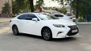 лехсуз ес: Lexus ES: 2017 г., 3.5 л, Автоматтык, Бензин
