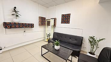 Ижарага Бүт орунжай, 30 м², Ремонту менен, Биринчи катар — 3