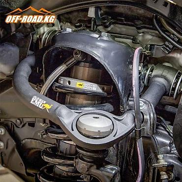 man: Подвеска и аксессуары для Land Cruiser 200 от австралийской компании — 9