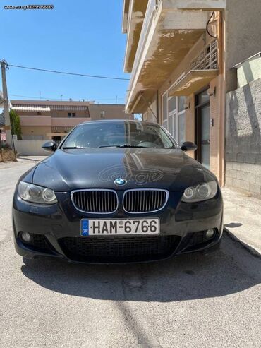 BMW: BMW : 3 l. | 2007 έ. Κουπέ