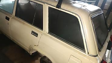 015 lada: VAZ (LADA) 2104: 1.3 l | 1986 il 300000 km Universal — 3