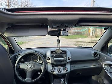 Toyota: Toyota RAV4: 2006 г., Автомат, Кроссовер — 1