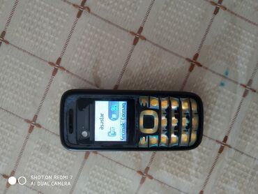 nokia qapaqli telefon: Nokia 5233, < 2 GB Memory Capacity, rəng - Qara, Düyməli