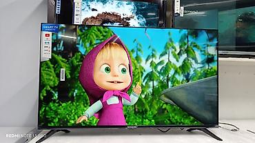 Телевизоры: Акция Телевизоры Samsung Android 13 c голосовым управлением, 43 — 3