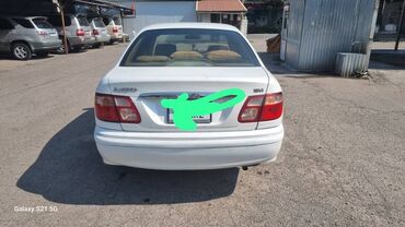 запчасти опель фронтера а: Nissan Bluebird: 2002 г., 1.8 л, Автомат, Бензин, Седан