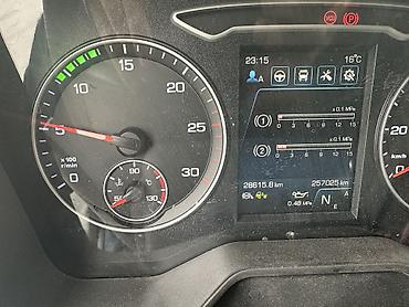 Тягачи: Тягач, Foton, 2020 г. — 9