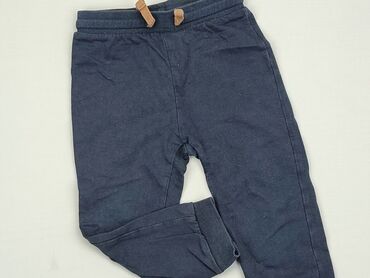 spodnie dla szczupłych chłopców: Спортивні штани, So cute, 2-3 р., 92/98, стан - Хороший