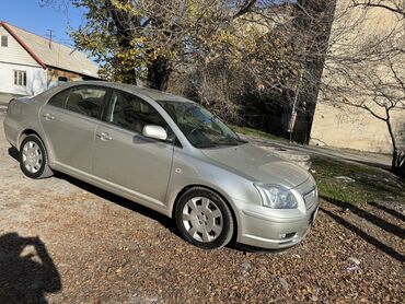 опель вектра с: Toyota Avensis: 2003 г., 2 л, Автомат, Бензин, Седан