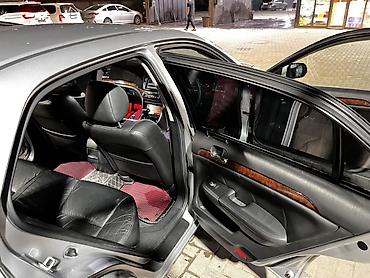 android avto: Honda Accord: 2003 г., 3 л, Автомат, Бензин, Седан — 6
