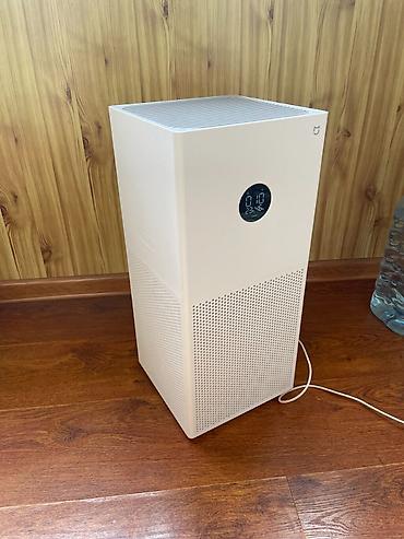 Xiaomi air purifier 4 lite, все функции работают • Обслуживаемая