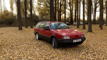 Volkswagen: Volkswagen Passat Variant: 1991 г., 1.8 л, Механика, Бензин, Универсал — 2
