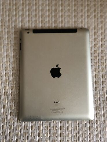 Apple iPad: Apple iPad