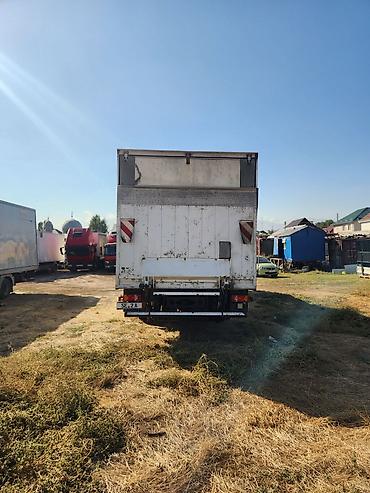 нивага балон: Грузовик, Mercedes-Benz, 7 т, Б/у — 4