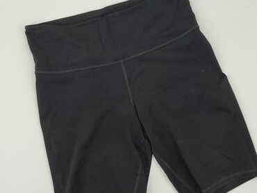 krótkie legginsy do ćwiczeń: Krótkie Spodenki Damskie, H&M, M, stan - Dobry