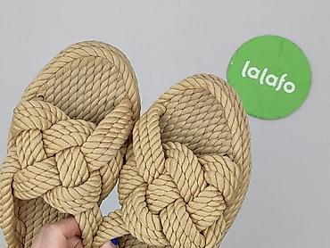 klapki bio: H&M, Klapki damskie, rozmiar 36 — 5