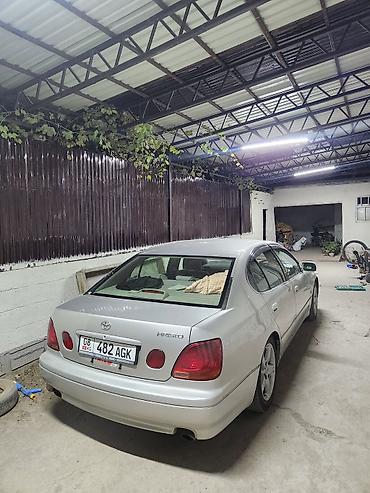 audi tt: Toyota Aristo: 2003 г., 3 л, Автомат, Бензин, Седан — 5