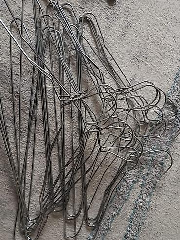 Вешалки, плечики: Вешалки, плечики, Б/у, Самовывоз — 4