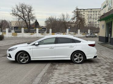 Hyundai: Hyundai Sonata: 2020 г., 2 л, Автомат, Газ, Седан — 4