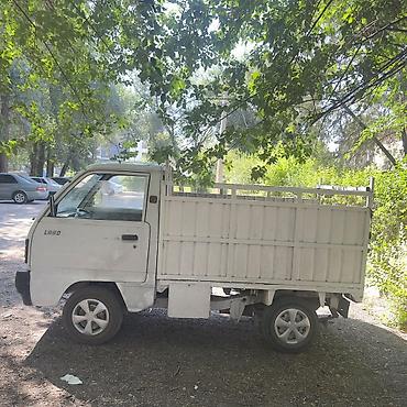 мини гурзавик: Мини-грузовик Daewoo Labo (бортовой) - Компактный развозной грузовик — 4