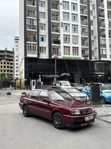 датчик положения дроссельной заслонки опель вектра б: Volkswagen Vento: 1993 г., 1.8 л, Механика, Бензин, Седан