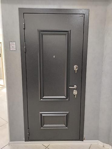 seyf qaplar: Metal Baget (2 xonça) Kateqoriya: Seyf qapıları Ölçü: 96x205, 96x215 — 1
