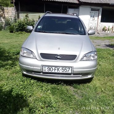 tap az dayə işi: Opel Astra: 1.8 l | 1999 il | 319000 km Universal