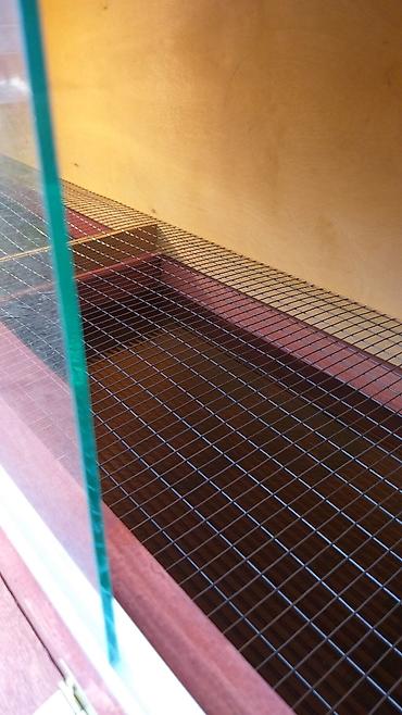 Товары и оборудование для с/х животных: Брудеры для цыплят. КЛЕТКА для цыплят. Цена 4800 сом. Размеры. длина — 5