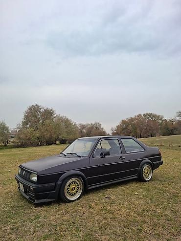 Volkswagen: Volkswagen Jetta: 1985 г., 1.6 л, Механика, Бензин, Купе — 9