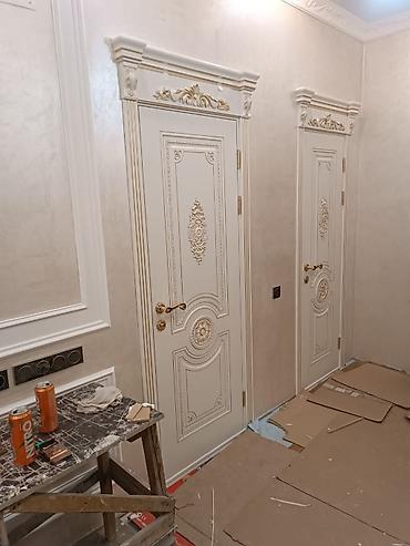 Балконные двери: Межкомнатные двери сатуу жана орнотуу сиздер каалагандай эшикти тандап — 51