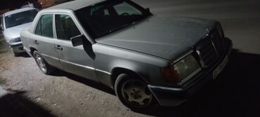 Mercedes-Benz: Mercedes-Benz 200: 1991 г., 2 л, Механика, Бензин, Седан