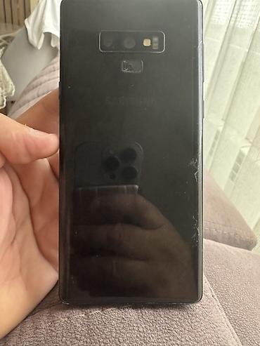 iphone se 2016 ekran: Samsung Galaxy Note 9, 128 GB, rəng - Qara, Barmaq izi, İki sim kartlı — 2