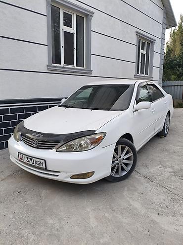 хонда степвагон 1: Toyota Camry: 2002 г., 2.4 л, Автомат, Бензин, Седан — 1