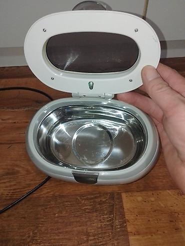 Mašine za čišćenje i održavanje: Ultrazvucna kadica za ciscenje nakita, novcica, narukvica satova itd — 13