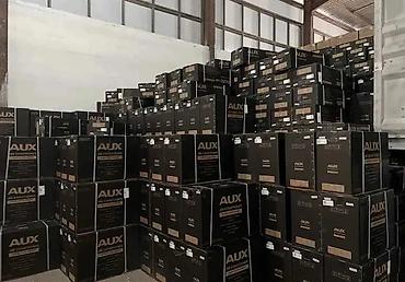 aux: Сплит-система, AUX, Новый, 40-50 м², Инверторный — 2