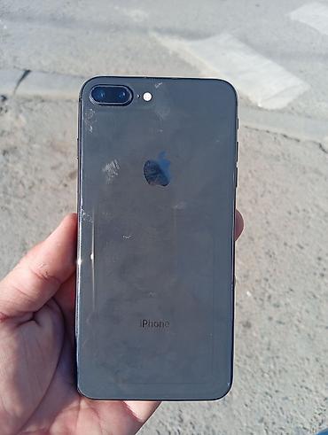 📱 iPhone 8 Plus сатылат 💾 Память — 64 ГБ 🔋 Акб — 100% 📱 Экран алмашкан
