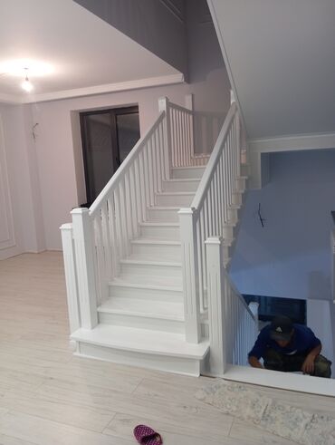 Обшивка лестниц: Лестница заказ.лестница тепкич ступенька на заказ любой сложной — 4