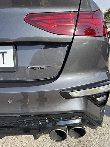 210 купе: Kia Cerato: 2019 г., 1.6 л, Вариатор, Бензин, Лифтбек — 7