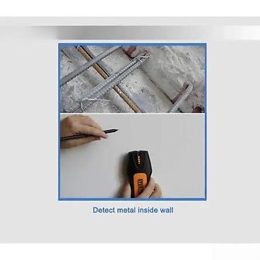 Ostali merni alati: Detektor za zidove 3-u-1 – “STUD FINDER” Višenamenski ručni detektor — 8