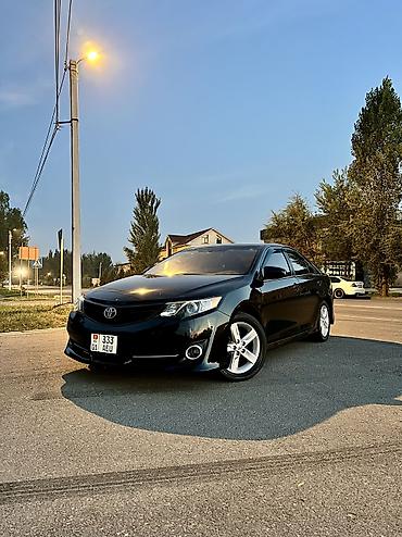tayota progres: Toyota Camry: 2014 г., 2.5 л, Автомат, Бензин, Седан — 10