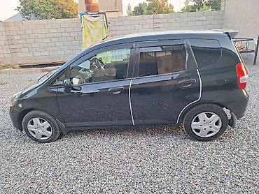 вариаторы: Honda Fit: 2003 г., 1.3 л, Вариатор — 2